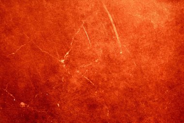 Grunge desenli altın metal yüzey