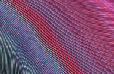 Arkaplan için renkli gradyan, geometrik desen