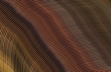 Arkaplan için renkli gradyan, geometrik desen