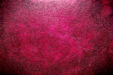 Pembe ve Kırmızı Metal Doku Yüzey Arkaplanı