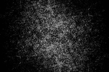 Soyut Grunge Siyah Doku Arkaplanı