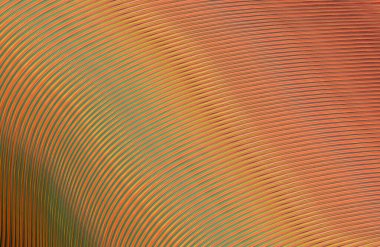 Kopya alanı ile arkaplan için renkli gradyan, geometrik desen 