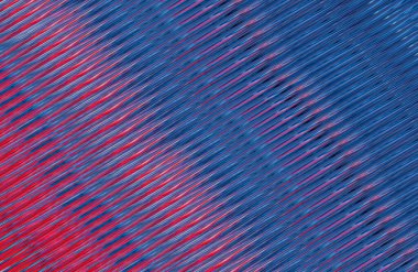 Arkaplan için renkli gradyan, geometrik desen