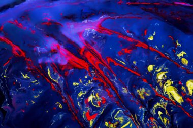 Soyut renkli resim arkaplanı 