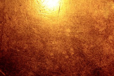 Yüksek detaylarla altın metal doku yüzeyi