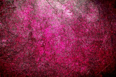 Pembe ve Kırmızı Doku Yüzey Arkaplanı