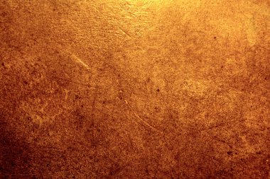 Yüksek detaylarla altın metal doku yüzeyi