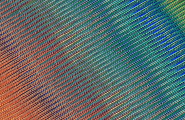 Arkaplan için renkli gradyan, geometrik desen