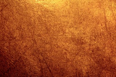 Yüksek detaylarla altın metal doku yüzeyi