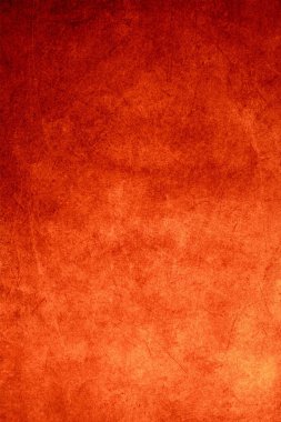 Tasarım için turuncu dokulu arkaplan