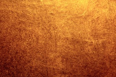 Yüksek detaylı altın metal desen arkaplanı