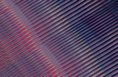 Geometrik desenli bir arkaplan tasarla 