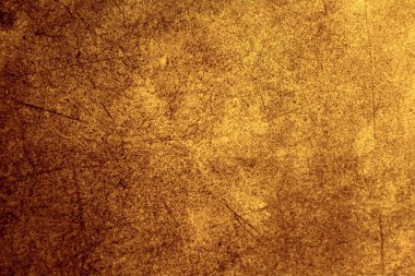 Bronz grunge doku arkaplanı, kapatın