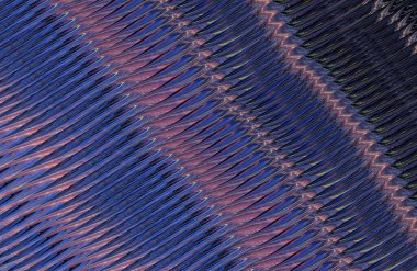 Arkaplan için renkli gradyan, geometrik desen