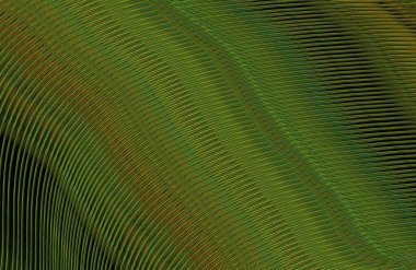 Arkaplan için renkli gradyan, geometrik desen