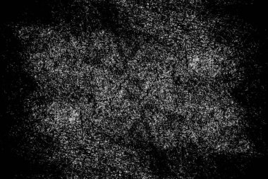 Soyut Grunge Siyah Doku Arkaplanı