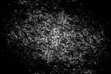 Soyut Grunge Siyah Doku Arkaplanı