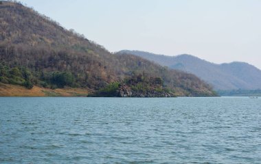 Papikondalu veya Papi tepeleri, Andhra Pradesh, Hindistan