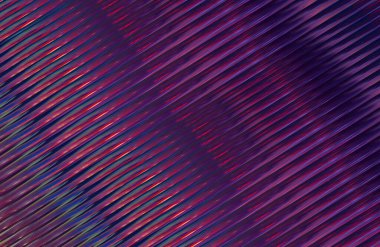 Geometrik desenli bir arkaplan tasarla 