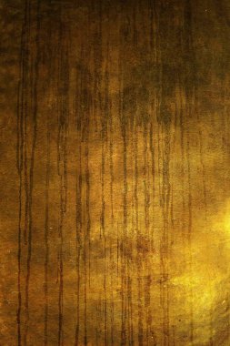 Bronz metal dokusu, soyut arkaplan