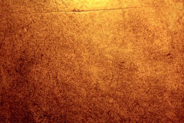 Yüksek detaylarla altın metal doku yüzeyi