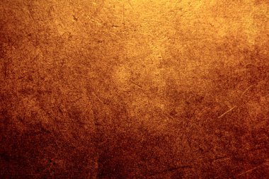 Yüksek detaylarla altın metal doku yüzeyi