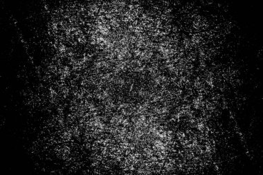 Soyut Grunge Siyah Doku Arkaplanı