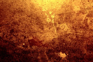 Yüksek detaylarla altın metal doku yüzeyi