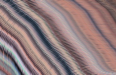 Arkaplan için renkli gradyan, geometrik desen