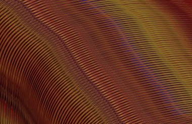 Arkaplan için renkli gradyan, geometrik desen