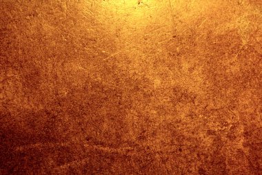 Yüksek detaylarla altın metal doku yüzeyi