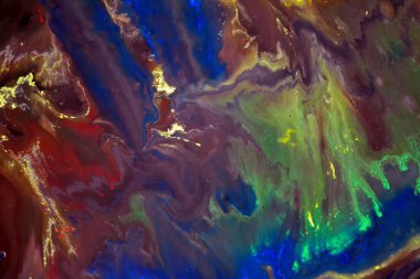 Soyut renkli resim arkaplanı 