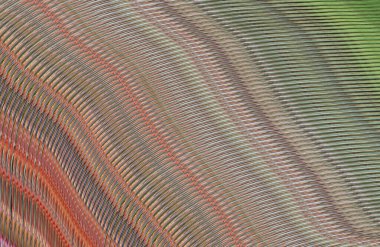 Arkaplan için renkli gradyan, geometrik desen