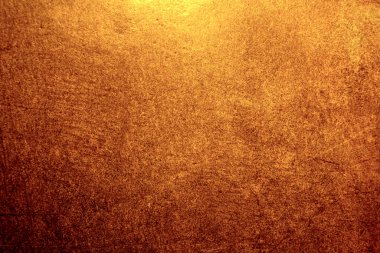 Yüksek detaylı altın metal desen arkaplanı