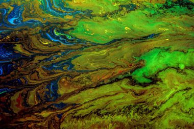 Soyut renkli resim arkaplanı  