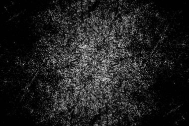 Soyut Grunge Siyah Doku Arkaplanı