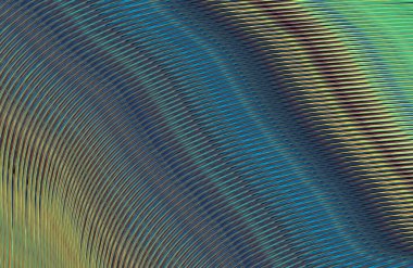 Arkaplan için renkli gradyan, geometrik desen