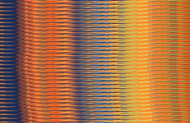 Çizgi ve çizgilerle soyut arkaplan