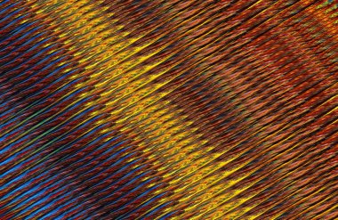 Arkaplan için renkli, geometrik desen