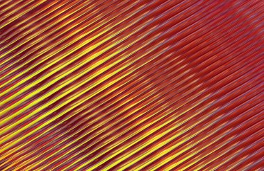 Çizgi ve çizgilerle soyut arkaplan