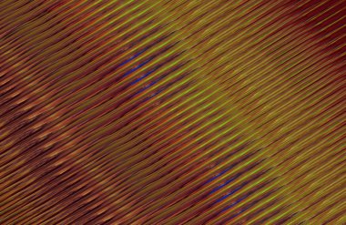 Geometrik desenli bir arkaplan tasarla 