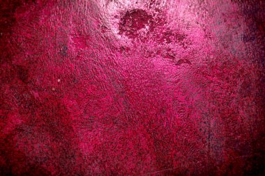 Pembe ve Kırmızı Metal Doku Yüzey Arkaplanı