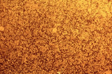 Yüksek detaylarla altın metal doku yüzeyi