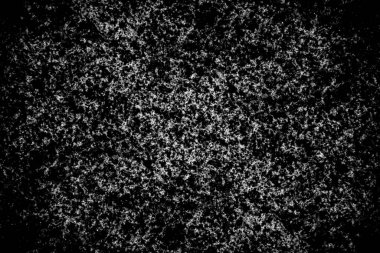 Soyut Grunge Siyah Doku Arkaplanı