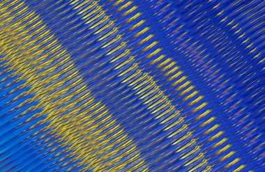 Arkaplan için renkli gradyan, geometrik desen