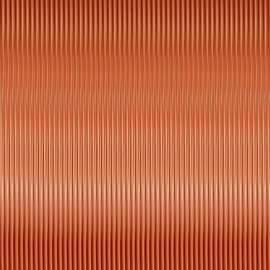 Bakır metal arkaplan yakın plan