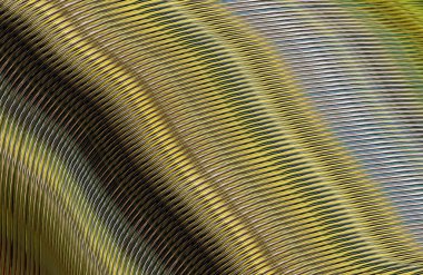 Arkaplan için renkli gradyan, geometrik desen