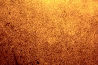 Yüksek detaylarla altın metal doku yüzeyi