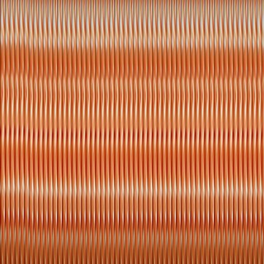 Bakır metal arkaplan yakın plan