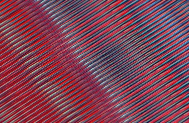 Arkaplan için renkli gradyan, geometrik desen